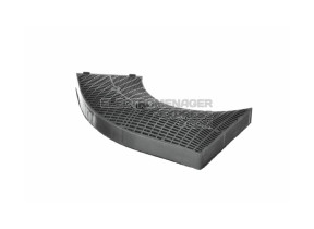 Filtre de charbon actif 00647277