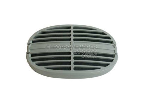 Filtre de diffuseur complet avec grille et mousse 22394900