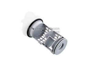 Filtre de pompe de vidange pour lave-linge 1327658108