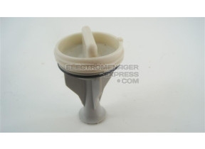 Filtre de pompe sans le bouchon DC63-00865A