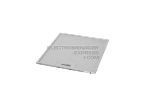 Filtre en aluminium 184756