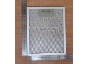 Filtre en aluminium AR32226412705