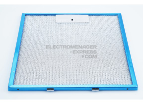 Filtre en métal antigraisse (260x320mm) C00076591