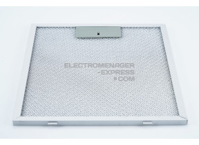 Filtre en métal antigraisse (320x260x9mm) 49036191