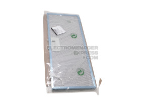 Filtre en métal antigraisse (458x175x8mm) 481248058314