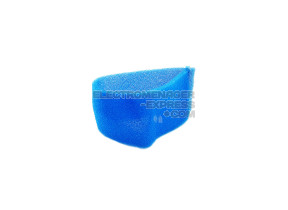 Filtre en mousse bleu M0003113