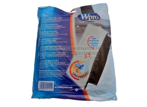 FILTRE GRAISSE/CHARBON 2 EN 1- 470X970 MM – 450 G/M² 484000008524