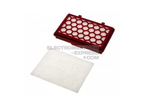 Filtre hepa et moteur 1209048