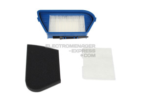 Filtre hepa + mousse + filtre ZR004601