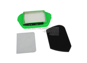 Filtre hepa + mousse + filtre ZR005501