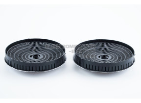 Filtre hotte charbon type 57 484000008824