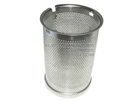 Filtre inox cylindrique C00054853