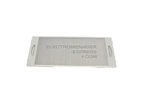 Filtre métallique 1000-2000 hotte teka 61801289