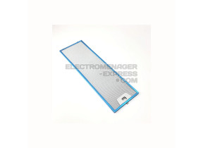 FILTRE METALLIQUE 166X515 (60) 1330176352