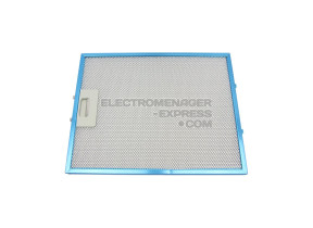 Filtre métallique hotte 27.4x34.4 cm teka 81460133