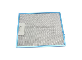 Filtre métallique pour hotte de90 ds90 dm60 26 cm x 32 cm teka 40472918