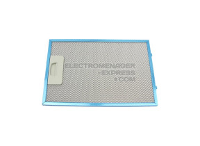 Filtre métallique tdc-60 hotte 32x21 cm teka 81471000