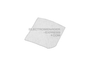 Filtre moteur pour aspirateur 1181423011