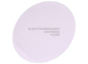Filtre papier circulaire pour aspirateur - Lot de 5 1403260506