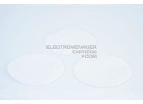 Filtre papier (x3) MS-1038051