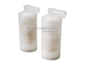 Filtres cartouche anticalcaire pour centrale vapeur edbs 2300 edc01 9001670125