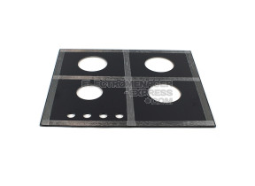 Fin glass 60cm 6mm 4 b r ret core + wp nb 481010648754