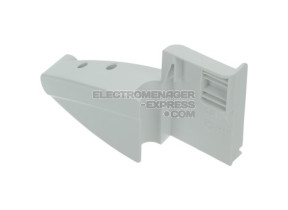 FIXATION D. TABLETTE EN VERRE 743020800