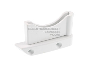 Fixation de diffuseur de lumière côté droit pour hotte 4055026605