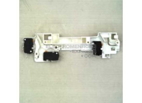 Fixation de verrouillage 55X7647