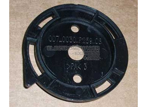 Fixation du commutateur en plastique 250440112