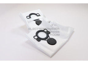 Fleece filtre sac 5 pcs attix 30 107419591