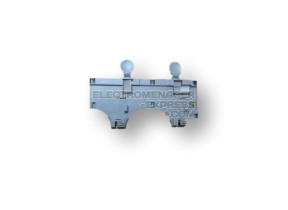 FOLDING PART OF BOTTOM BASKET (RAL 7037) 1758930300