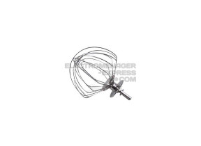 Fouet en acier inoxydable pour major kw717152 AW20011051