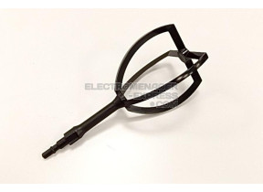 Fouet plastique noir KW716984