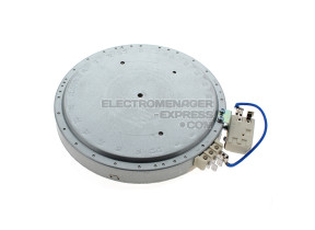 Foyer radiant 1700/700w-230v d.200 C00264701