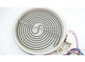 FOYER RADIANT 2500W Ø 220MM 72X0839