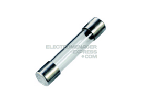 FUSIBLE ELECTRIQUE 1,25A-T, 250V, 5X20 00700604