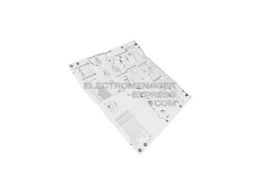 Gabarit de lave-vaisselle encastrable - ESL64052 1170632051