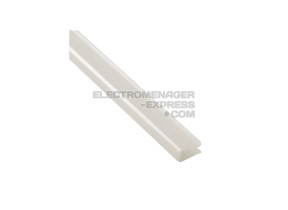 Garniture pour clayette en verre de réfrigérateur - L : 467 mm 2062811050