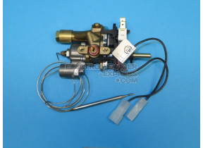 Gas-tap termostated ter mtge-22300 g20-42 ng503 électrovanne 347832