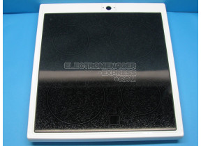 Glass-ceramic plateau 423046