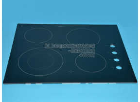 Glass-ceramic plateau svk65 pel 411471