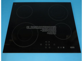 Glass-ceramic platte 542520