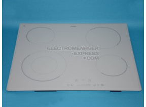 Glass-ceramic platte ngvk3 svk65ss 4f mora lep.070 552187