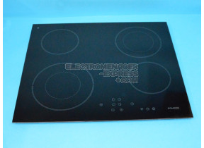 Glass-ceramic platte ngvk3 svk67 dominox bruš.evr 543025