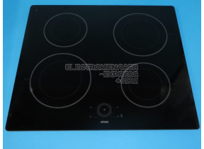 Glass-ceramic platte sivk6b1tc-tl 2f 460650