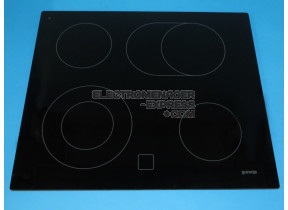 Glass-ceramic platte skp63 e gor 320315