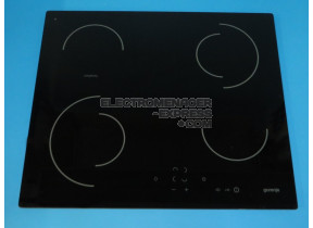 Glass-ceramic platte svk67 simp2-b gor 429653