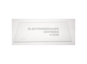 GLASS SHELF CHANNEL458X285X4SAFETY GLASS 4615300500