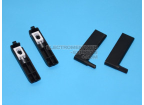 Glass visor complet 780036